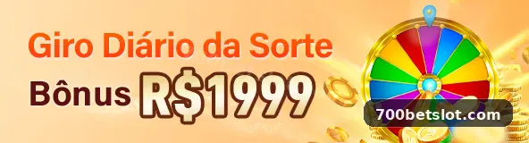 Aplicativo móvel 700bet